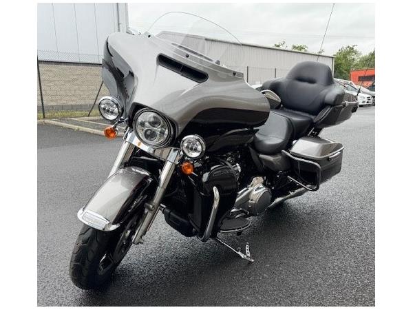 2017 Harley-Davidson Ultra Limited Low