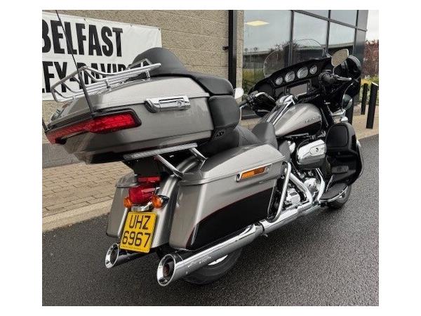 2017 Harley-Davidson Ultra Limited Low