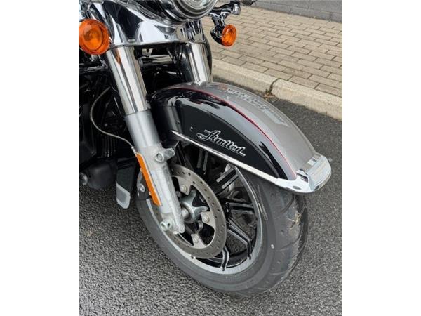 2017 Harley-Davidson Ultra Limited Low