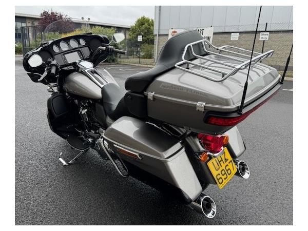 2017 Harley-Davidson Ultra Limited Low