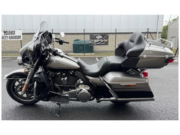 2017 Harley-Davidson Ultra Limited Low