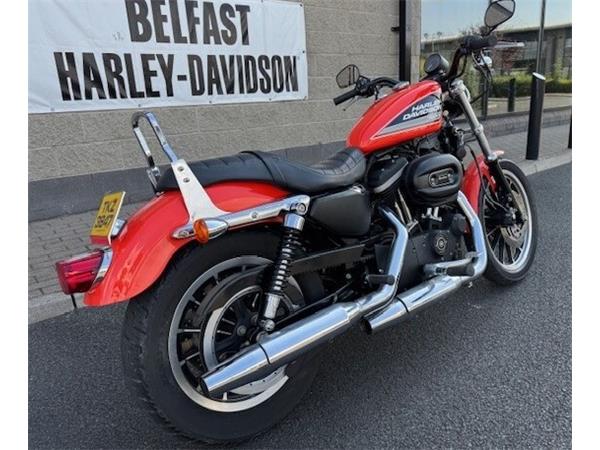 2007 Harley-Davidson Sportster 883