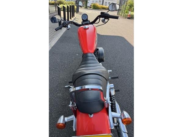 2007 Harley-Davidson Sportster 883