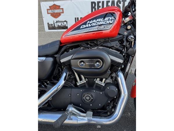 2007 Harley-Davidson Sportster 883