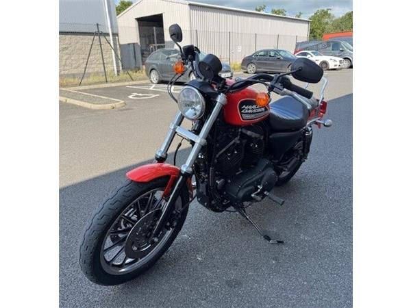2007 Harley-Davidson Sportster 883