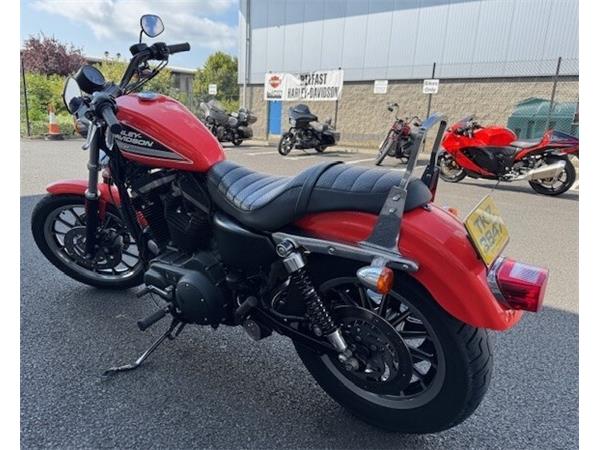 2007 Harley-Davidson Sportster 883