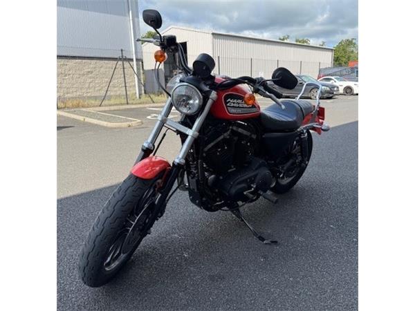 2007 Harley-Davidson Sportster 883