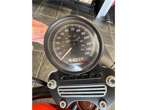 2007 Harley-Davidson Sportster 883