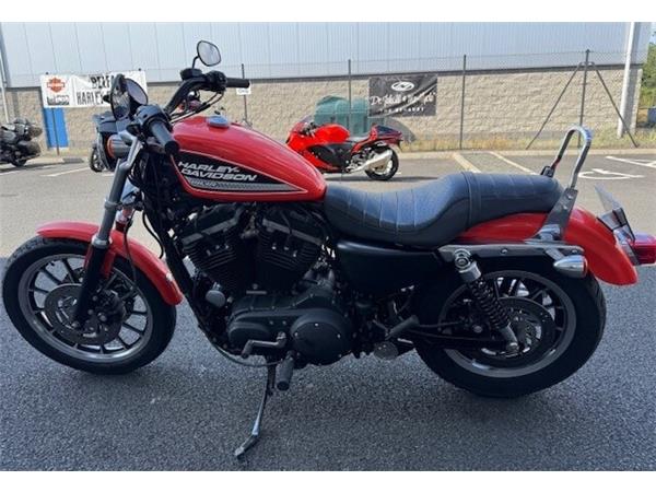 2007 Harley-Davidson Sportster 883