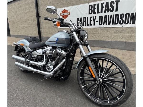 2023 Harley-Davidson Breakout