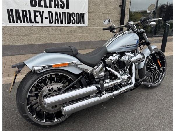 2023 Harley-Davidson Breakout