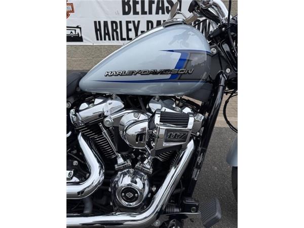 2023 Harley-Davidson Breakout