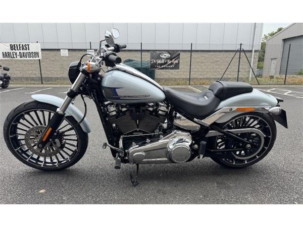2023 Harley-Davidson Breakout