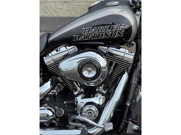 2017 Harley-Davidson Low Rider