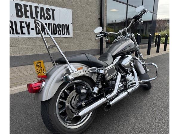 2017 Harley-Davidson Low Rider