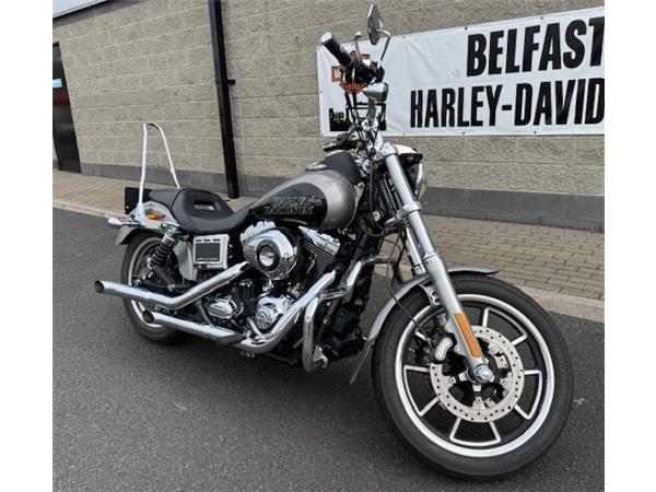 2017 Harley-Davidson Low Rider