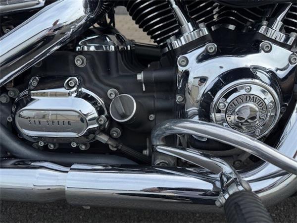 2017 Harley-Davidson Low Rider