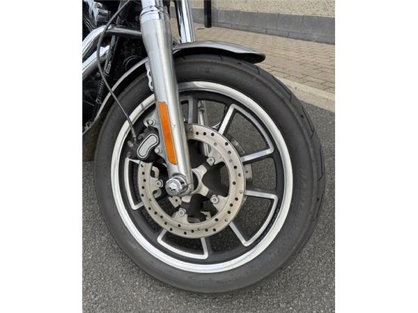 2017 Harley-Davidson Low Rider