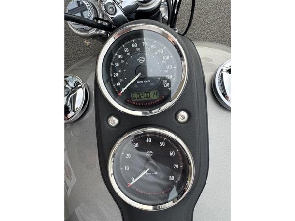 2017 Harley-Davidson Low Rider