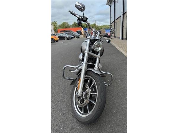 2017 Harley-Davidson Low Rider