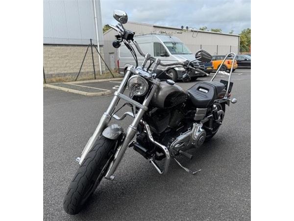 2017 Harley-Davidson Low Rider