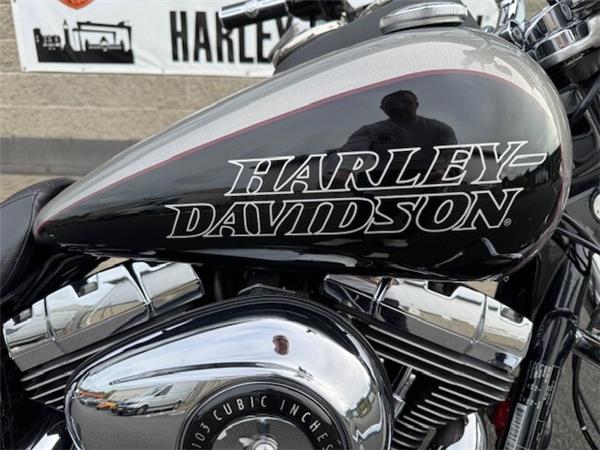 2017 Harley-Davidson Low Rider