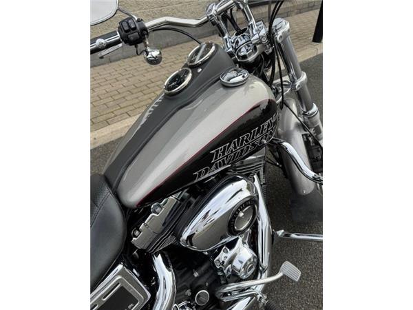 2017 Harley-Davidson Low Rider