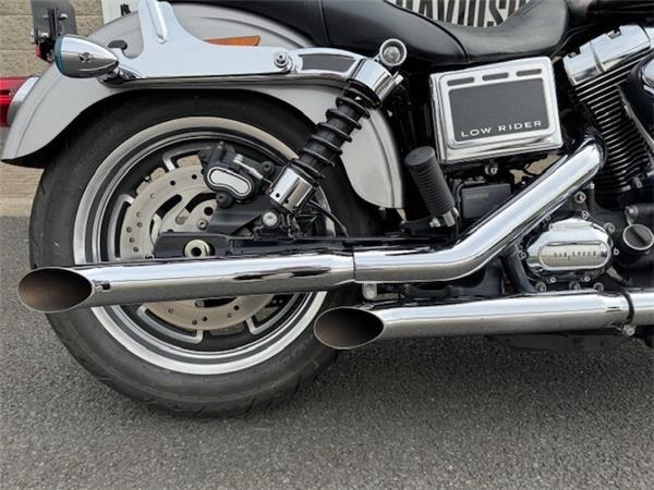 2017 Harley-Davidson Low Rider