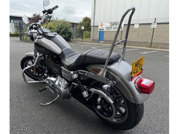 2017 Harley-Davidson Low Rider