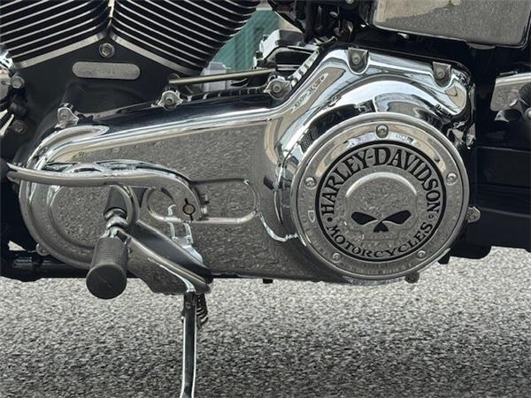 2017 Harley-Davidson Low Rider