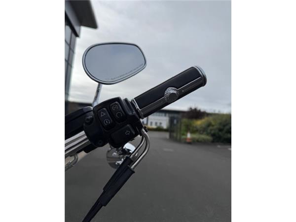 2017 Harley-Davidson Low Rider