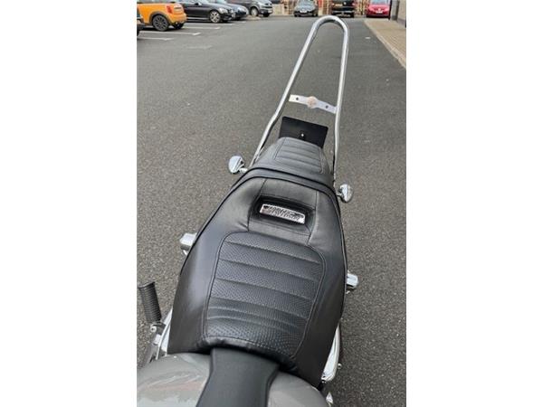 2017 Harley-Davidson Low Rider