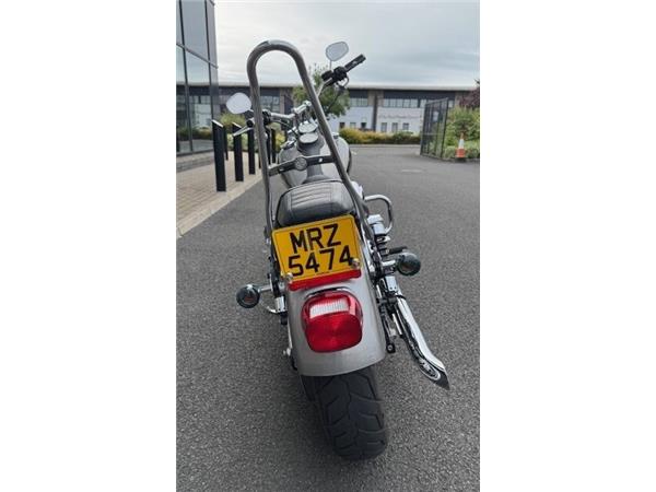 2017 Harley-Davidson Low Rider