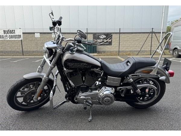 2017 Harley-Davidson Low Rider