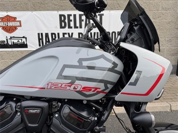 2025 Harley-Davidson Pan America 1250 ST