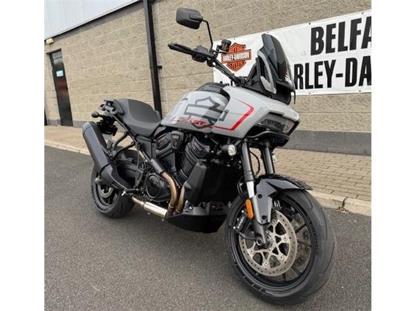 2025 Harley-Davidson Pan America 1250 ST