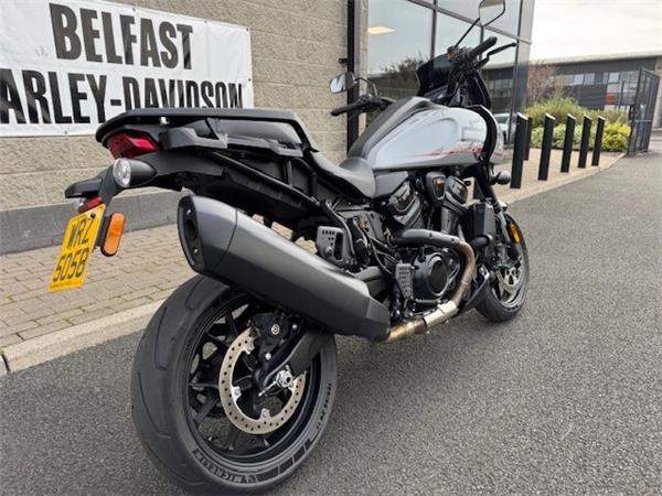 2025 Harley-Davidson Pan America 1250 ST