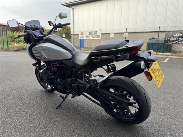 2025 Harley-Davidson Pan America 1250 ST