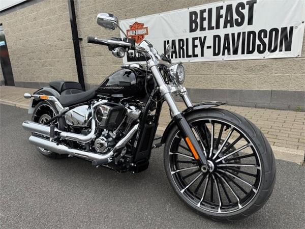 2025 Harley-Davidson Breakout