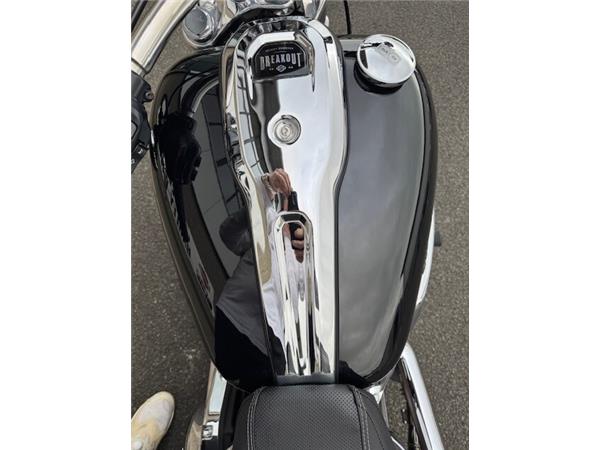 2025 Harley-Davidson Breakout