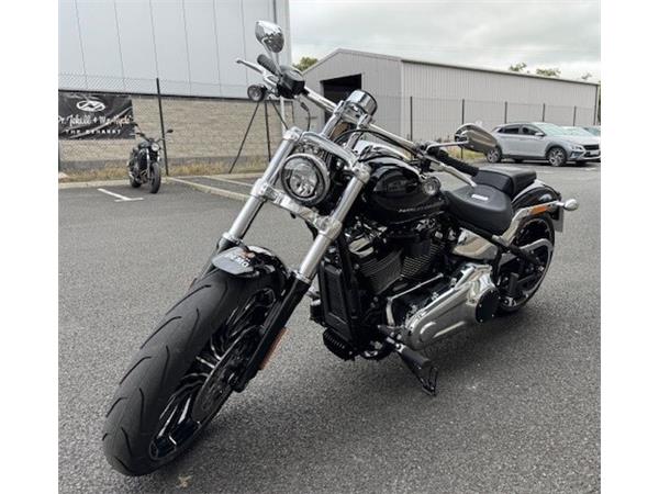 2025 Harley-Davidson Breakout