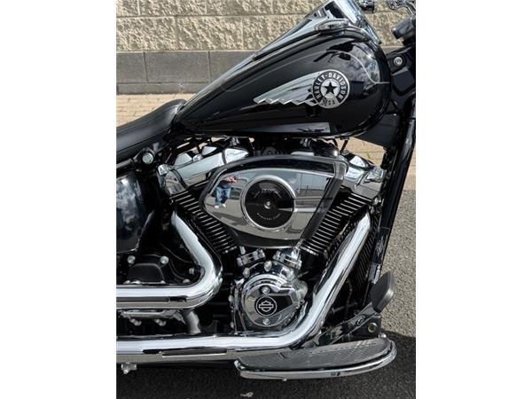 2025 Harley-Davidson Fat Boy