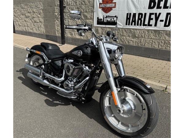 2025 Harley-Davidson Fat Boy