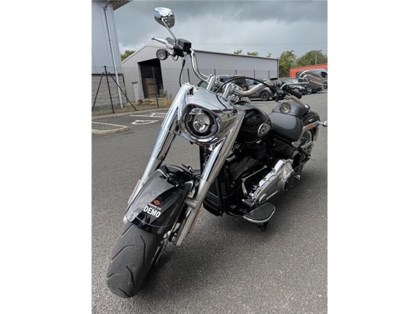 2025 Harley-Davidson Fat Boy