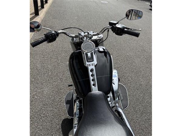 2025 Harley-Davidson Fat Boy