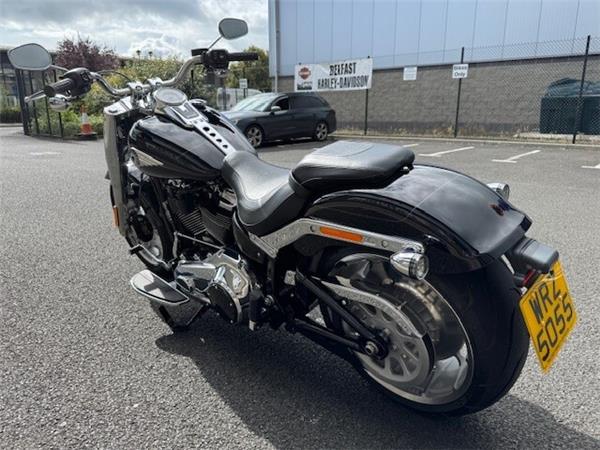 2025 Harley-Davidson Fat Boy