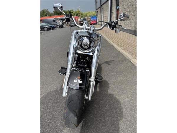 2025 Harley-Davidson Fat Boy