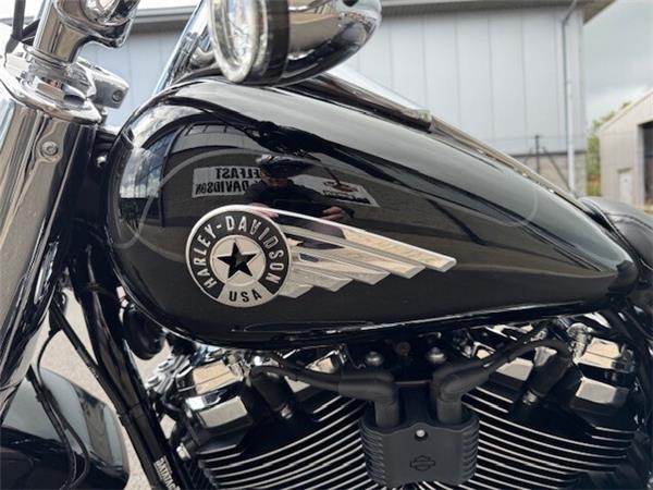 2025 Harley-Davidson Fat Boy