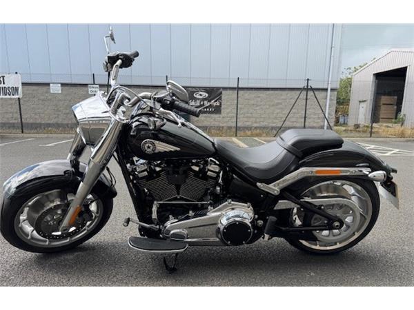 2025 Harley-Davidson Fat Boy