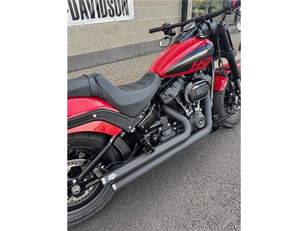 2023 Harley-Davidson Fat Bob 114
